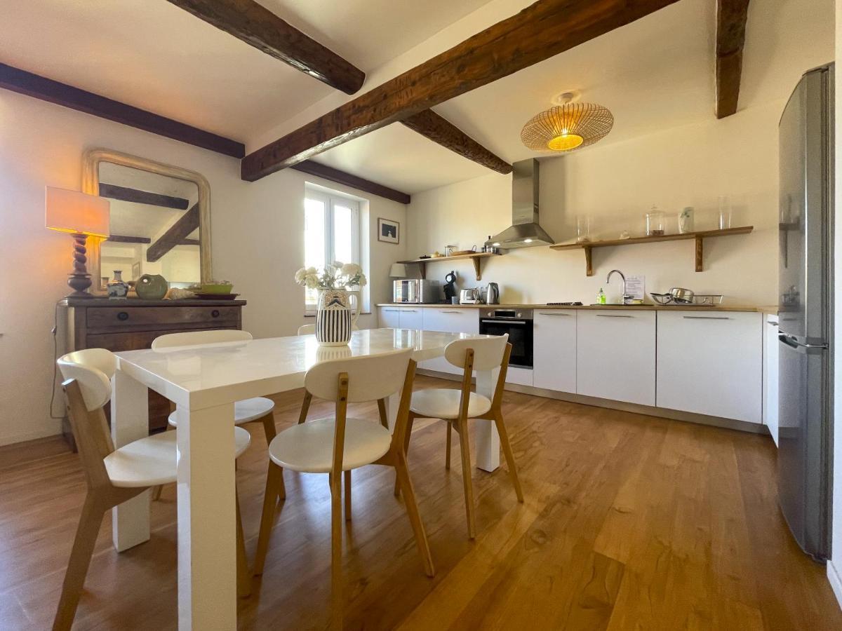 Saint Francois De Paul - Wifi, Ac, 6 Pers Nice Exterior foto