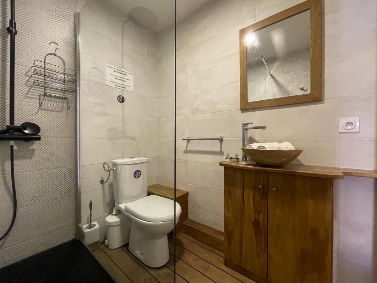 Saint Francois De Paul - Wifi, Ac, 6 Pers Nice Exterior foto