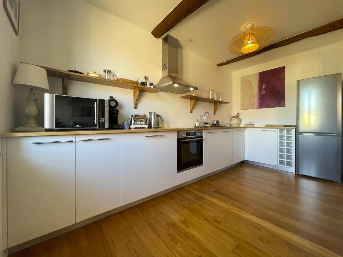 Saint Francois De Paul - Wifi, Ac, 6 Pers Nice Exterior foto