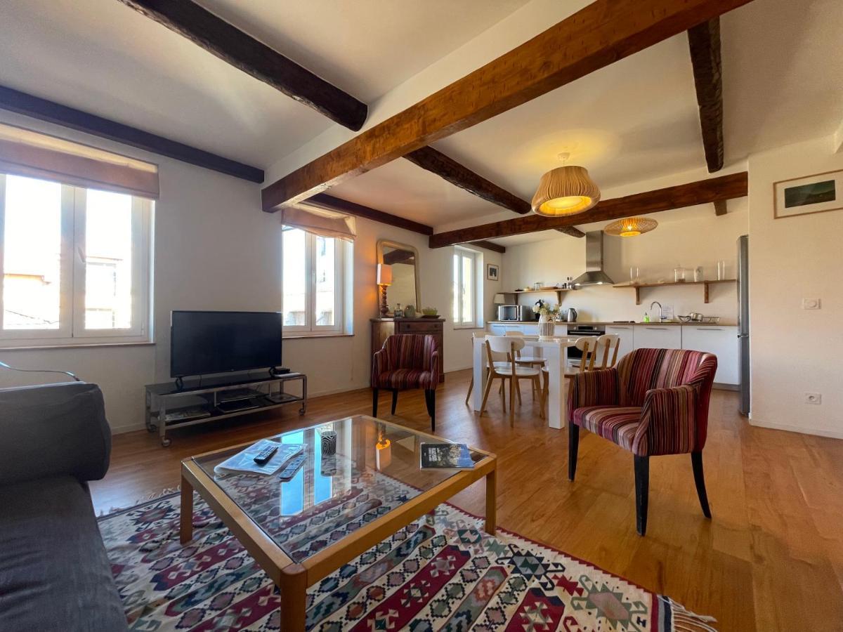 Saint Francois De Paul - Wifi, Ac, 6 Pers Nice Exterior foto