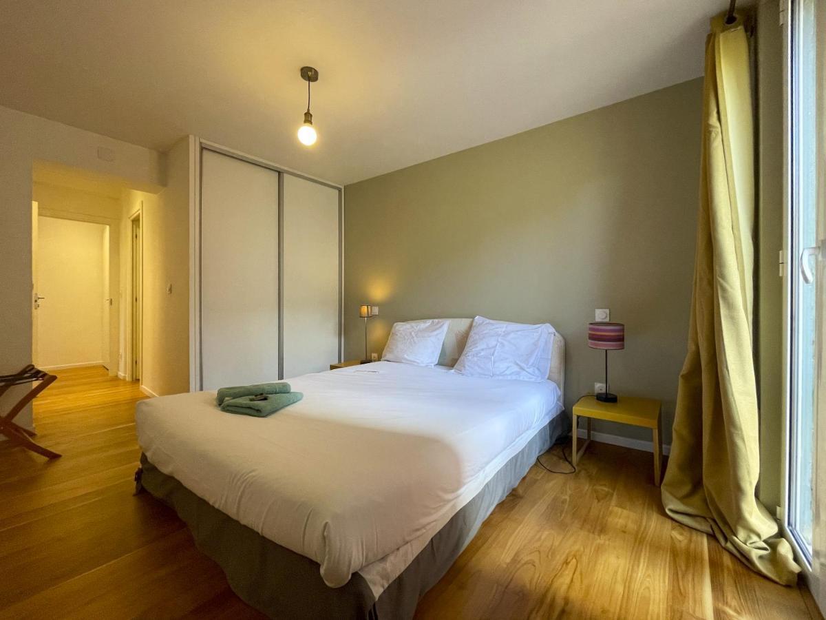 Saint Francois De Paul - Wifi, Ac, 6 Pers Nice Exterior foto